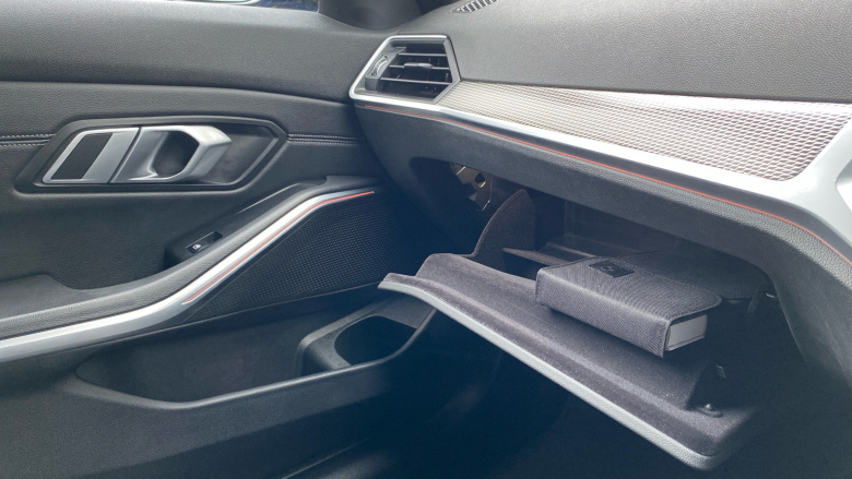 BMW 3 Series 320i M Sport 4dr Step Auto Petrol Saloon